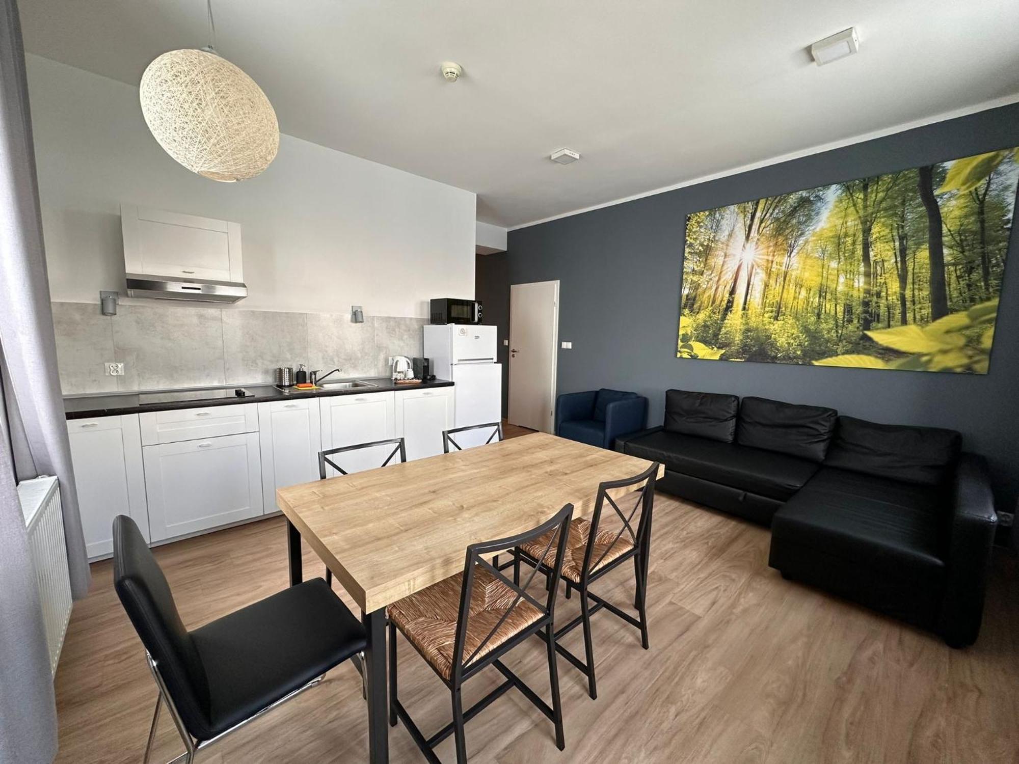 Apartamenty Zieleniec Duszniki Zdrój Habitación foto