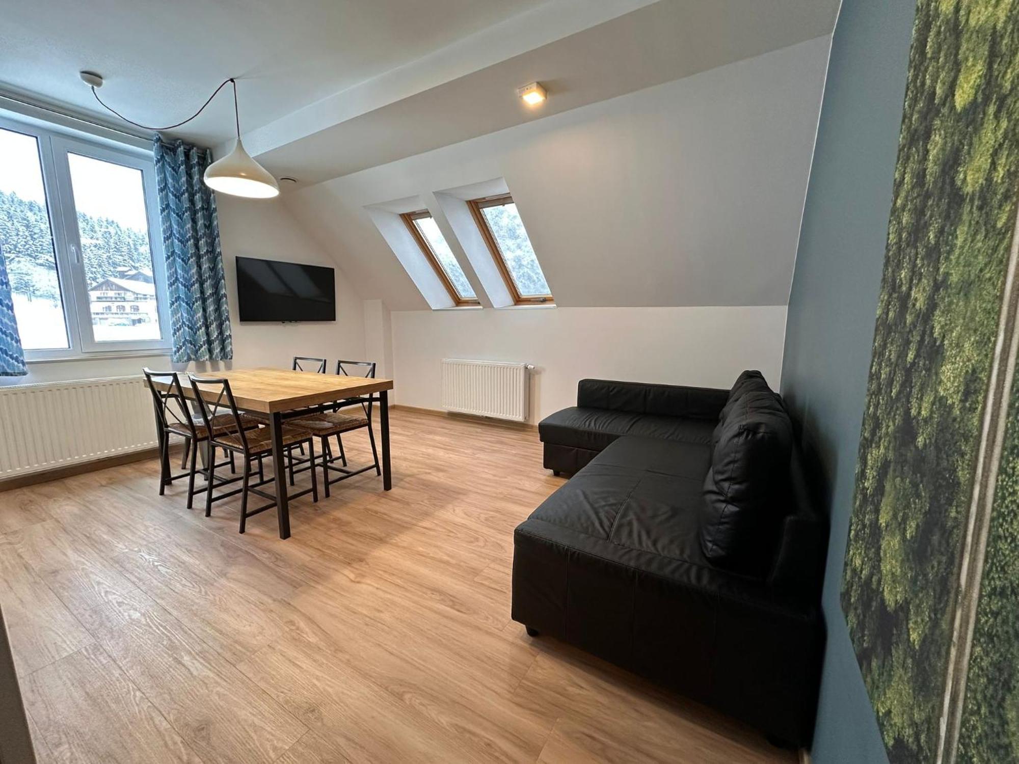 Apartamenty Zieleniec Duszniki Zdrój Habitación foto
