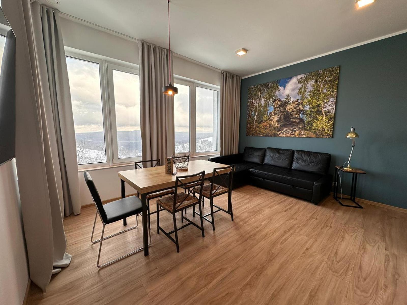 Apartamenty Zieleniec Duszniki Zdrój Habitación foto
