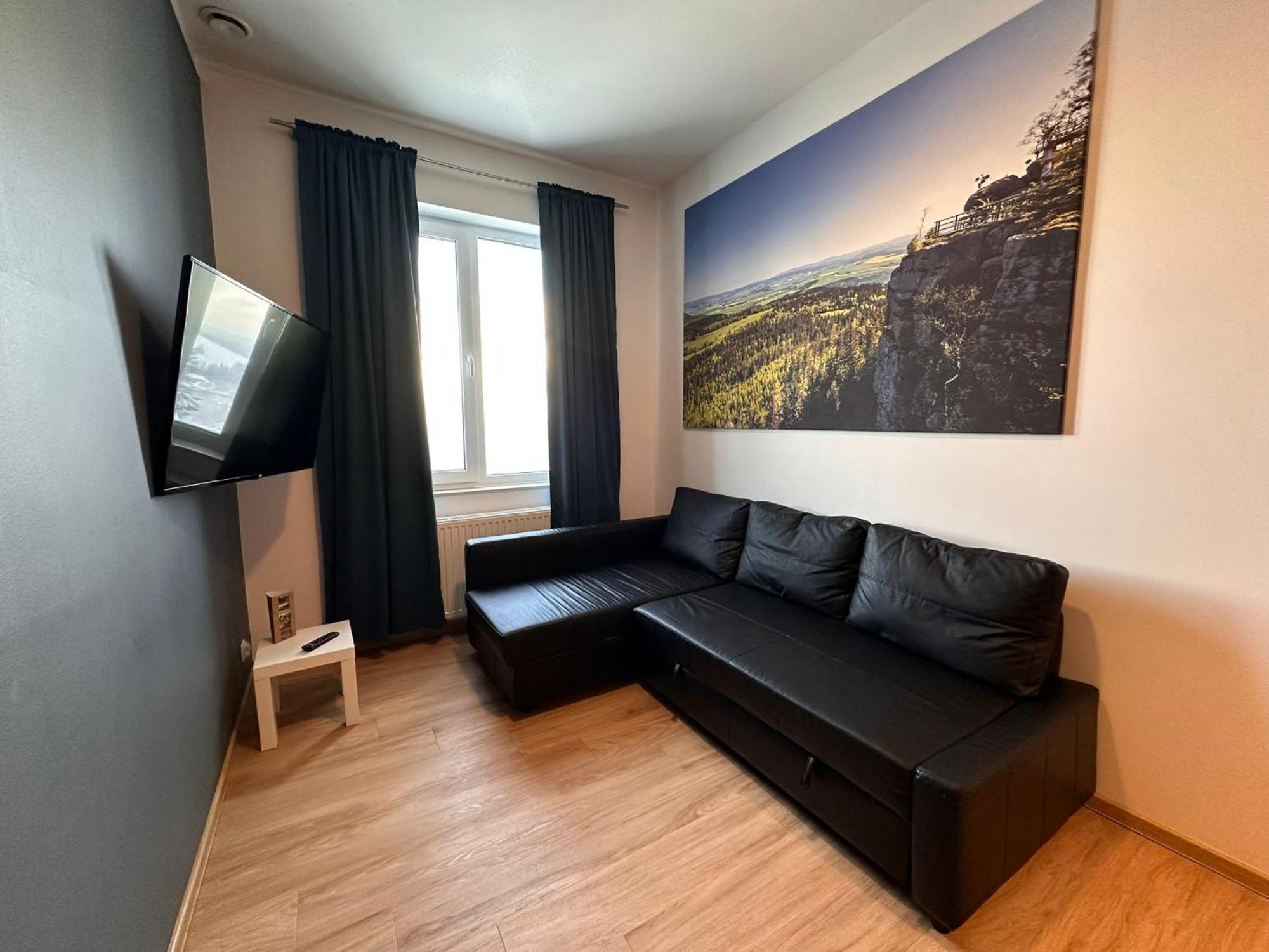 Apartamenty Zieleniec Duszniki Zdrój Habitación foto