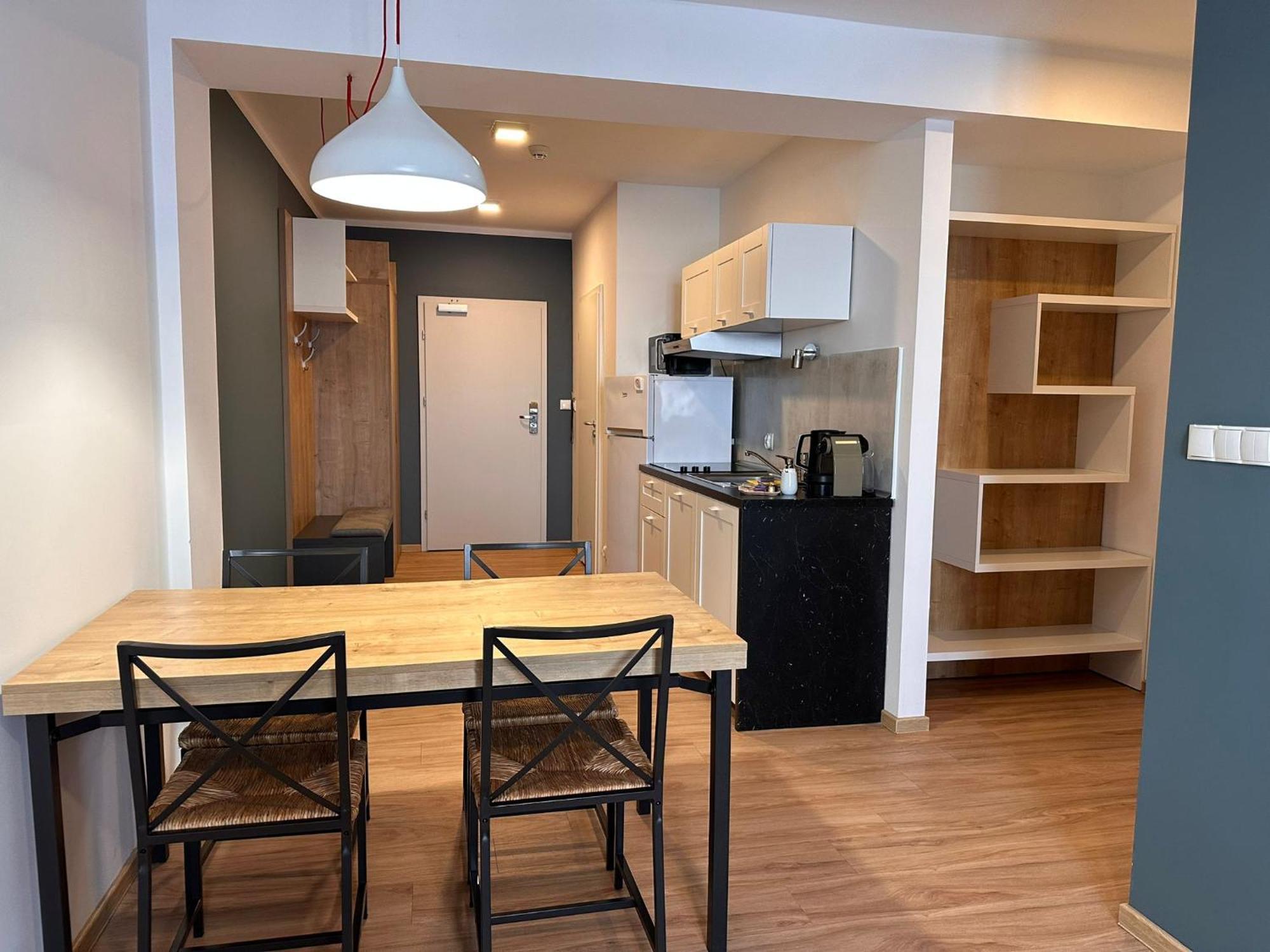 Apartamenty Zieleniec Duszniki Zdrój Habitación foto