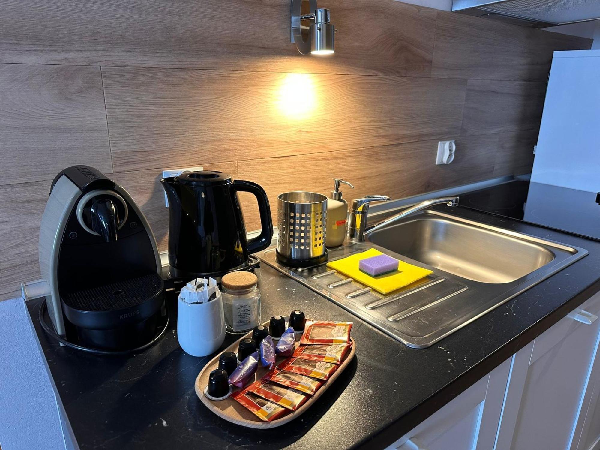 Apartamenty Zieleniec Duszniki Zdrój Habitación foto